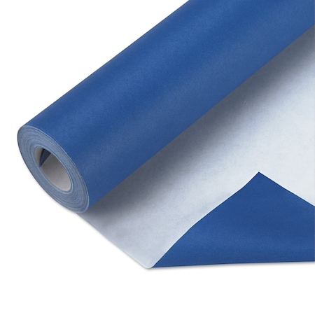 Paper Roll,48x50ft.,Royal Blue